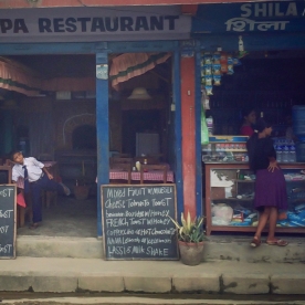 Scenes from Pokhara